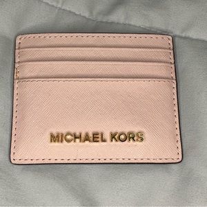 Michael Kors card holder